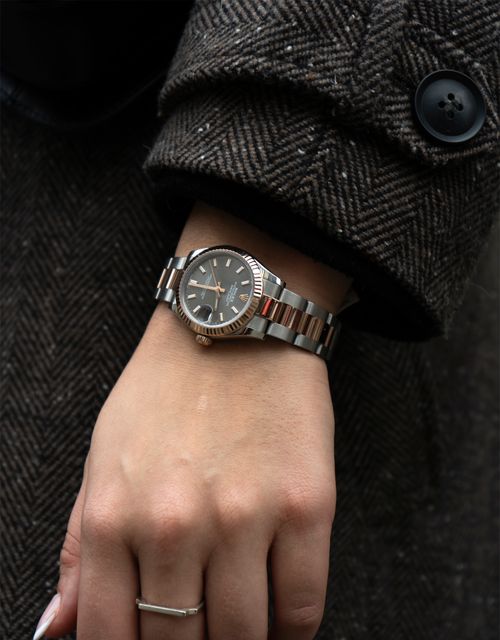 Rolex Datejust Lady 31 278271 Image 4